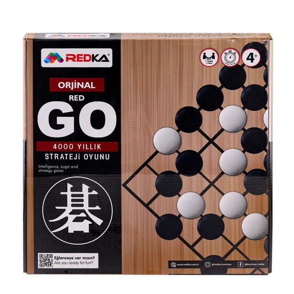 RD5118 Redka Go Oyunu ürün görseli 1