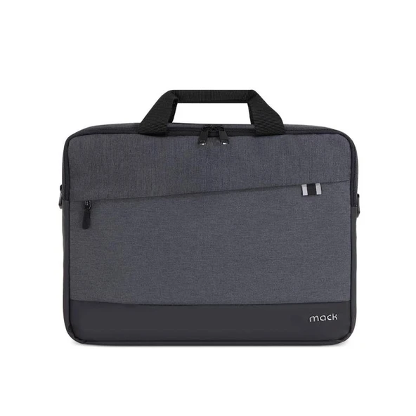 Mack MCE-1101 15.6'' UNICITY Eco Notebook Çantası Siyah ürün görseli 1