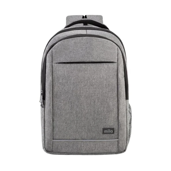 Classone W504 15.6" Notebook Sırt Çantası Gri ürün görseli 1