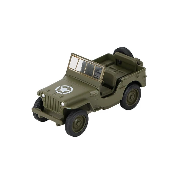 43723 Welly Jeep Willys 1:32 - 1 adet fiyatıdır ürün görseli 1