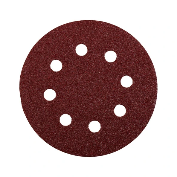 ZIMPARA KAGIDI 125 MM 180 KUM ürün görseli 1