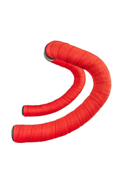 Supacaz BT-163 Suave - Red + SL Plugs GİDON SARGISI ürün görseli 1