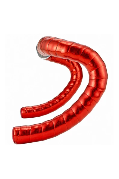 Supacaz BT-136 Prizmatik - Red + Ano Red Plugs GİDON SARGI BANDI ürün görseli 1