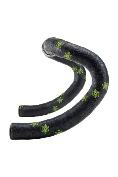 Supacaz BT-27 Super Sticky Kush - Galaxy - Neon Yellow Print GİDON SARGISI ürün görseli 1