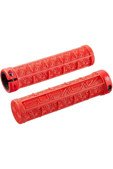 Bisan SUPACAZ ELCİK, GR-11 Grizips - Classic - Red w/ Black Star Ringz, ürün görseli 1