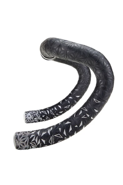 Supacaz BT-121 Super Sticky Kush-StarFade-Platinum+Ano Platinum Plugs GİDON SARGI BANDI ürün görseli 1
