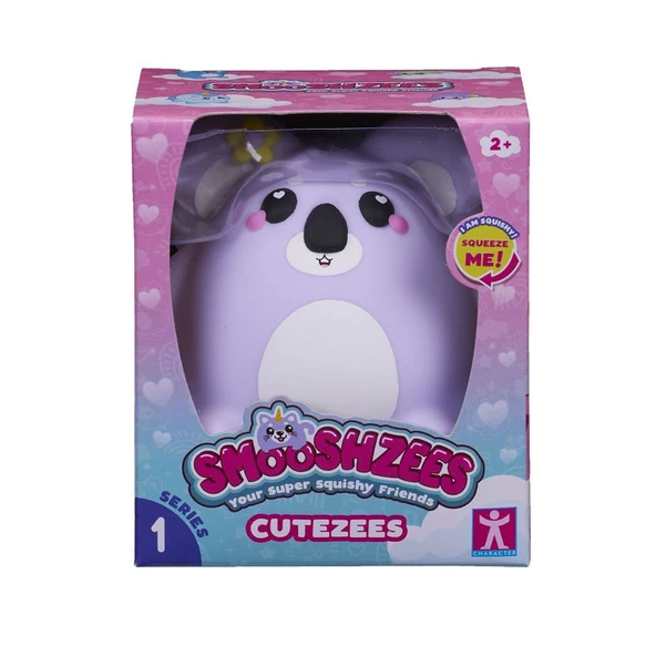 MH004001 Smooshzees Sıkıştırılabilir Esnek Mini Cutzees 08102 ürün görseli 1