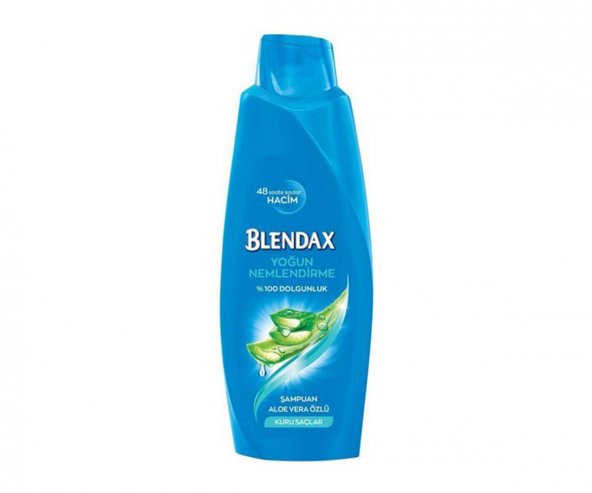 Blendax Aloe Vera Şampuan 500 ml ürün görseli 1