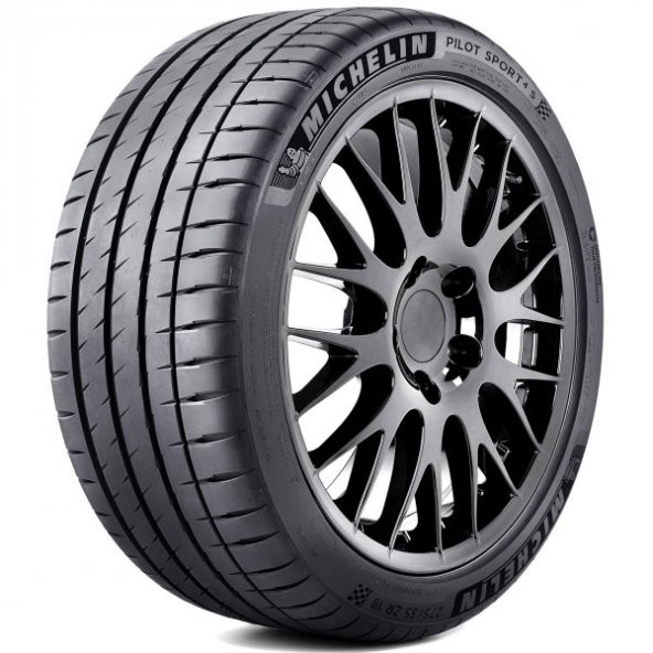 Michelin 245/40ZR21 100Y XL Pilot Sport 4S (Yaz) (2021) ürün görseli 1