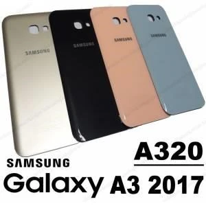 Samsung A320 A3 2017 Arka Kapak Pil Batarya Kapağı ürün görseli 1
