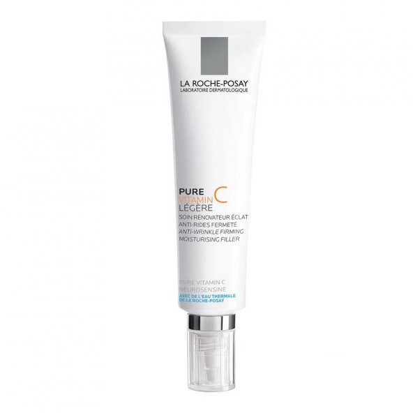 Pure Vitamin C Legere Karma Ciltler için Işıltı Veren Yaşlanma Karşıtı Krem 40 ml ürün görseli 1