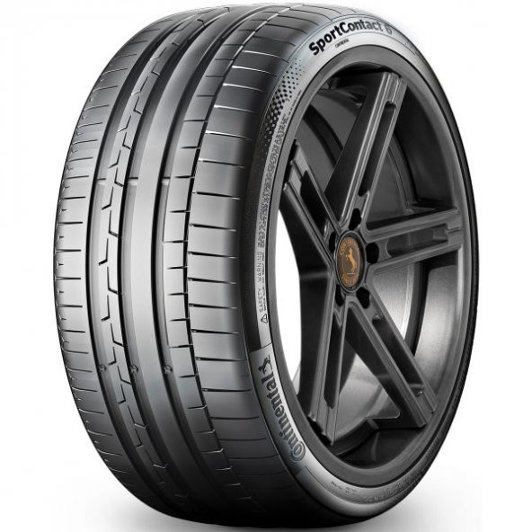 Continental 305/30R19 102Y XL FR SportContact 6 (Yaz) (2021) ürün görseli 1