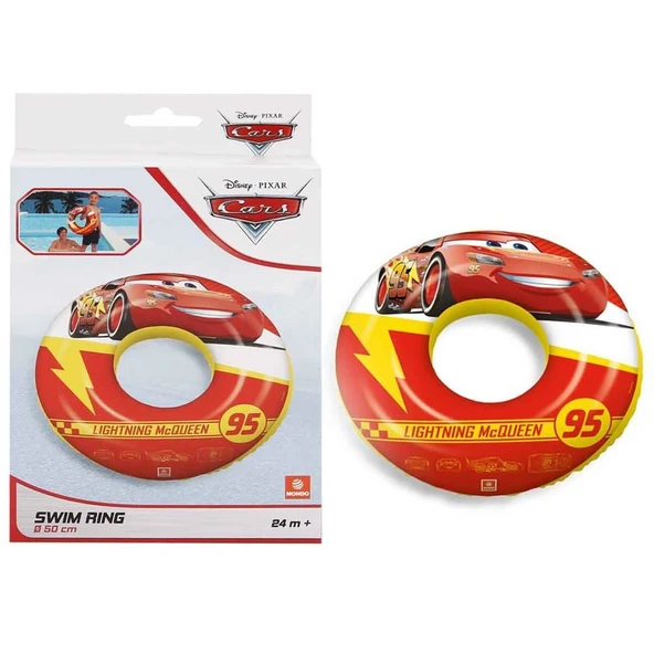 S000016242 ŞİŞME CAN SİMİDİ CARS -SUN ürün görseli 1