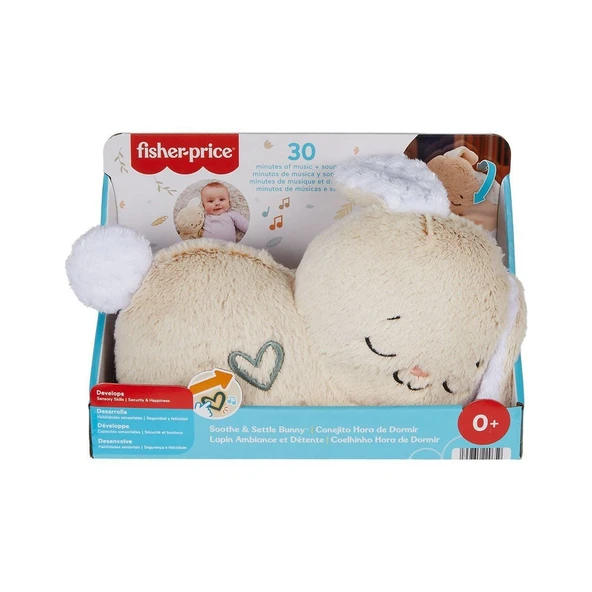 HXG97 Fisher-Price Uyku Arkadaşım Tavşancık ürün görseli 1