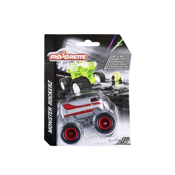 212054037 Majorette Limited Edition Rockerz Araba -Dickie ürün görseli 1