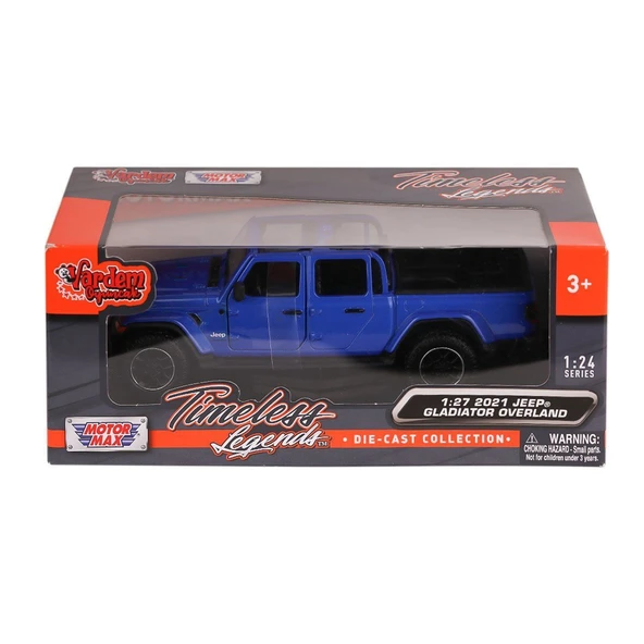 79342  Volkswagen Type 2 1:24 Model Araba  -Vardem ürün görseli 1