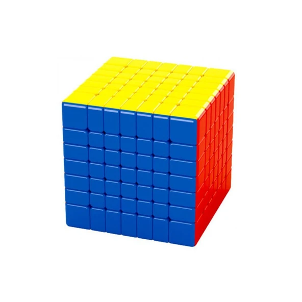 1150 Moyu Meilong 6x6 Manyetik Küp -Başeltoys ürün görseli 1