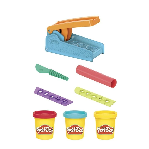 F8805 Play-Doh Starters Mini Eğlenceli Fabrikası +3 yaş ürün görseli 1