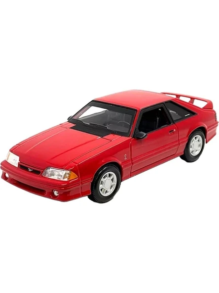 MAY 32906  1993 Ford Mustang SVT Cobra 1:24 -Necotoys ürün görseli 1