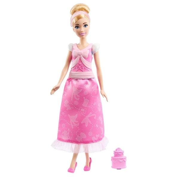 JCR95 Disney Prenses Cinderella ile Moda Eğlencesi - Resim 3