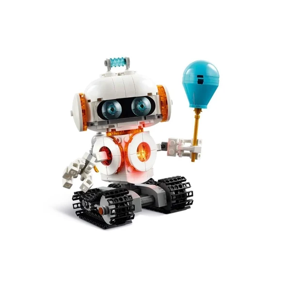 31164 Lego Creator 3in1 - Uzay Robotu 281 parça +8 yaş ürün görseli 1