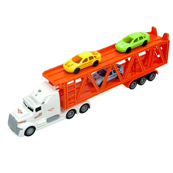 Sunman Maxx Wheels 1:50 Taşıyıcı Tır ürün görseli 1