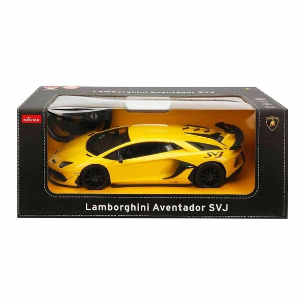 96000 1:14 Uzaktan Kumandalı Lamborghini Aventador Araba 34 cm ürün görseli 1