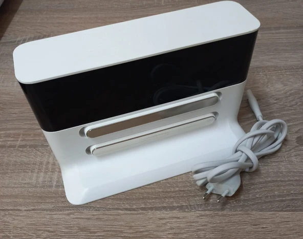 Xiaomi Yüksek Emişli Beyaz Robot Süpürge Şarj Ünitesi - Şarj Aleti Teşhir  & Outlet ürün görseli 1