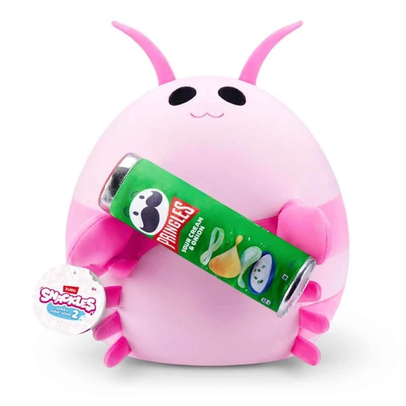 5UA05000 Snackles Aburcubur Dev Peluş 40 cm - Stokta Olan Gönderilir ürün görseli 1