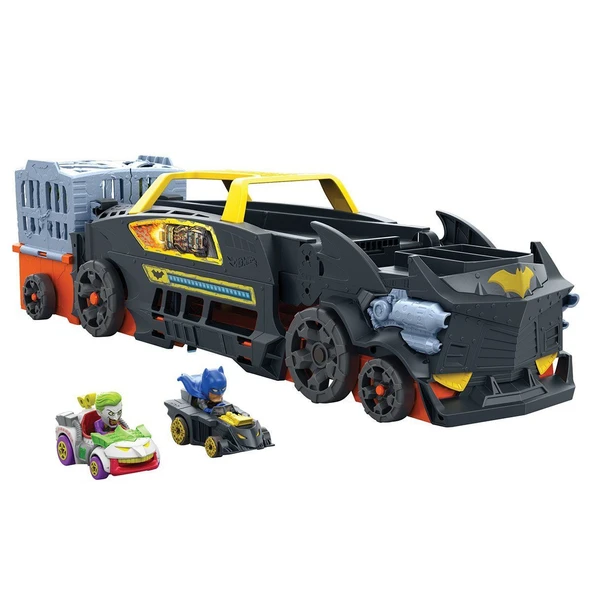 HXN21 Hot Wheels Racerverse Ultimate Batman Pist Seti ürün görseli 1