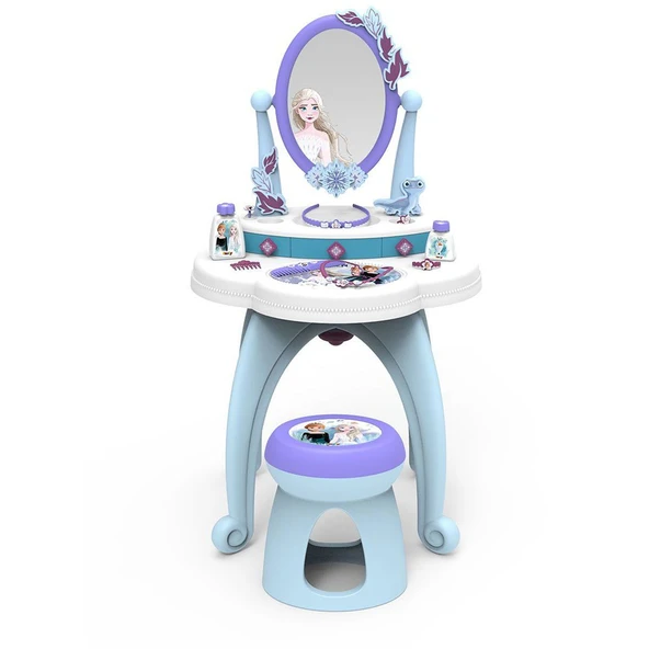 7600320244 Frozen 2IN1 Güzellik Masası -Smoby ürün görseli 1