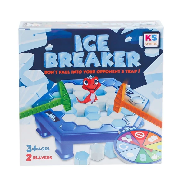 25123 Ice Breaker -KS Games - Resim 2