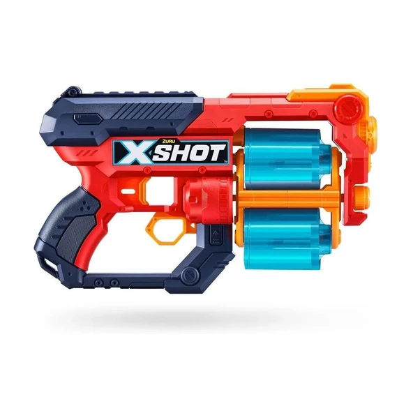 36737 Zuru X Shot Sünger Atan Excel-Xcess 16 Mermili Silah ürün görseli 1