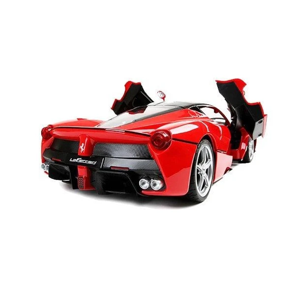 50160 1:14 Ferrari LaFerrari Uzaktan Kumandalı Işıklı Araba ürün görseli 1