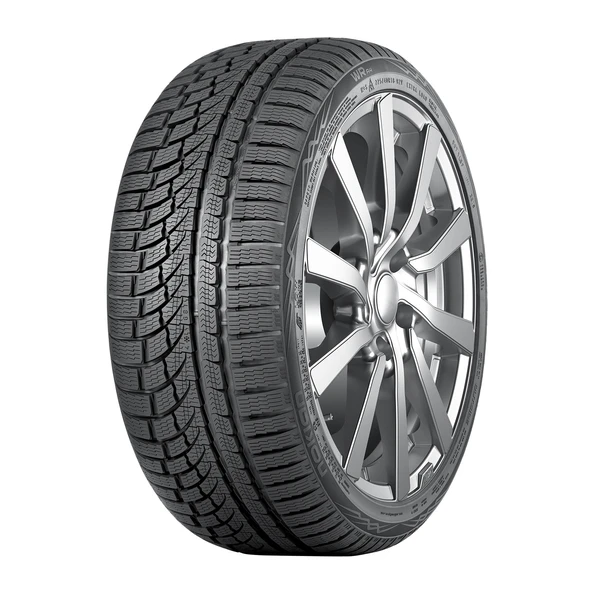 Nokian Tyres 205/45 R17 84V WR A4 (RFT) Kış Lastiği (2017 Üretimi) (4 Adet) ürün görseli 1