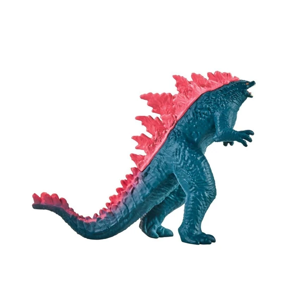 MN302000 Godzilla vs. Kong Kristal Sürpriz Mini Figür 5 cm 35741 - 1  Adet Fiyatıdır ürün görseli 1