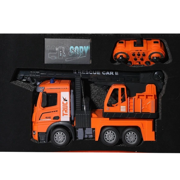 HJ8005-1 Kumandalı Metal İş Makinesi ürün görseli 1