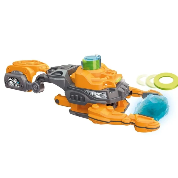 75086TR Robotik Laboratuvarı - Siber Robot Kol +8 yaş ürün görseli 1