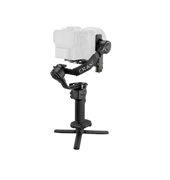 Zhiyun Crane 4 3 Eksenli El Gimbalı ürün görseli 1