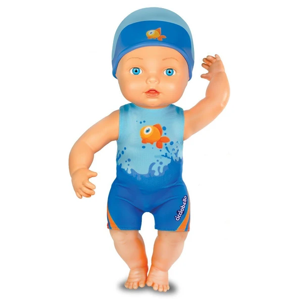CCBD9000 Cicciobello Yüzüyor 30 cm Bebek +3 yaş ürün görseli 1