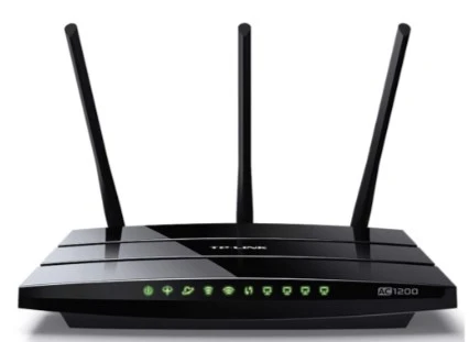 Tp-link Archer VR400 AC1200 Kablosuz ADSL / VDSL Modem Router ürün görseli 1