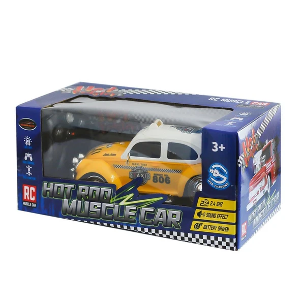 MK8033B UZ KUM 1 16 SESLİ IŞIKLI DRİF ürün görseli 1