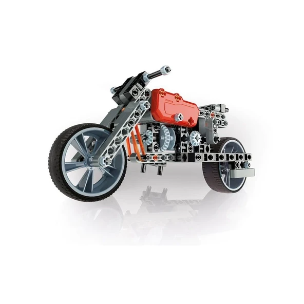 75079TR Mekanik Laboratuvarı - Roadstar ve Dragstar +8 yaş ürün görseli 1