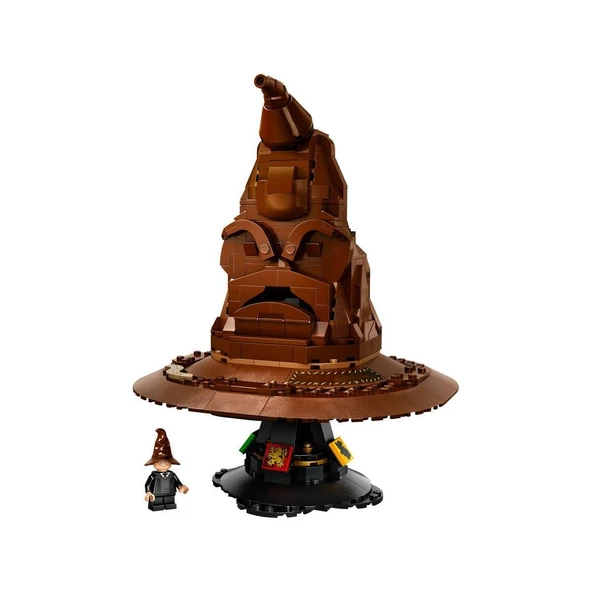 76429 Lego Harry Potter - Konuşan Seçmen Şapka 561 parça +18 yaş ürün görseli 1