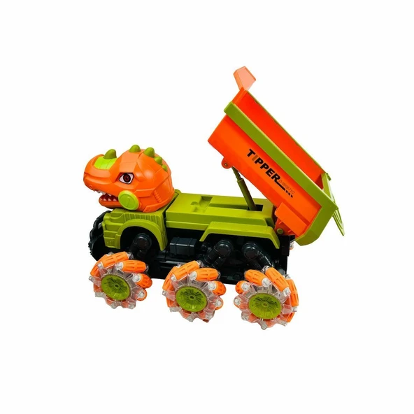 YJ-078-4 Kumandalı Sesli ve Işıklı Dinazor ürün görseli 1