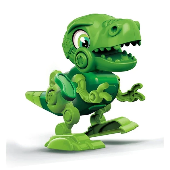 75073 Robotik Laboratuvarı - Dinobot T-Rex +5 yaş ürün görseli 1