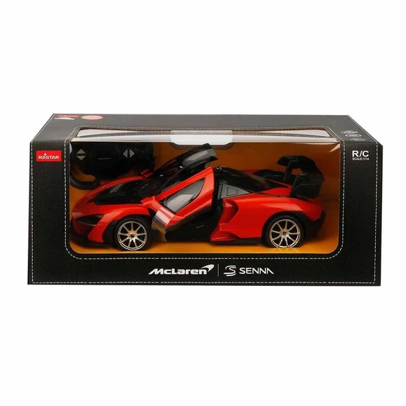 96600 1:14 Mclaren Senna Işıklı Uzaktan Kumandalı Araba 32 cm ürün görseli 1