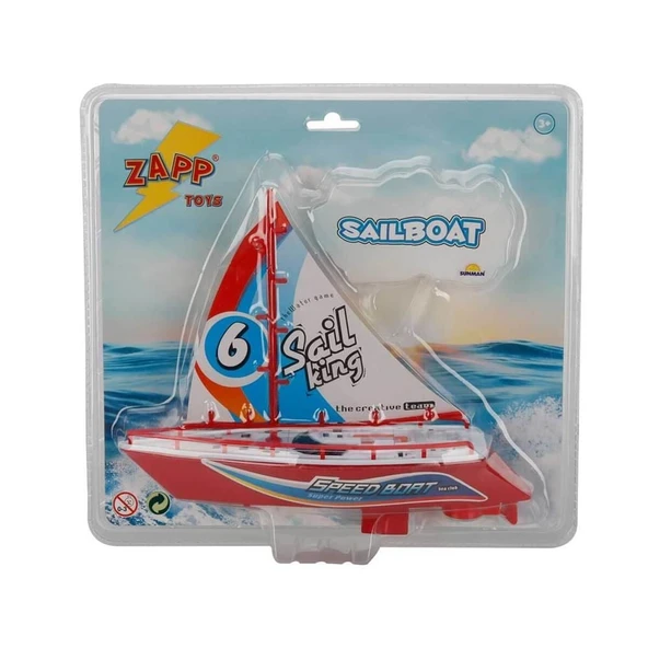 Zapp Toys Yelkenli Tekne ürün görseli 1