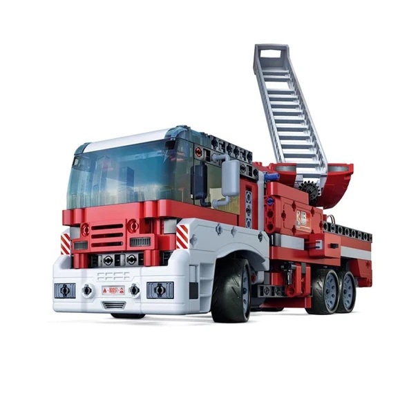 75068TR Mekanik Laboratuvarı - İtfaiye Aracı +10 yaş ürün görseli 1
