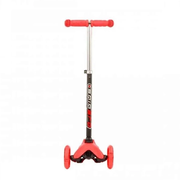 Twist Işıklı Scooter Kırmızı ürün görseli 1